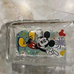 Disney Mickey Mouse 2000 collectible cup